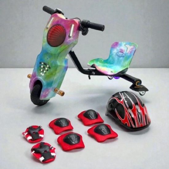 صورة سكوتر درفت(صغير) 36 فولت